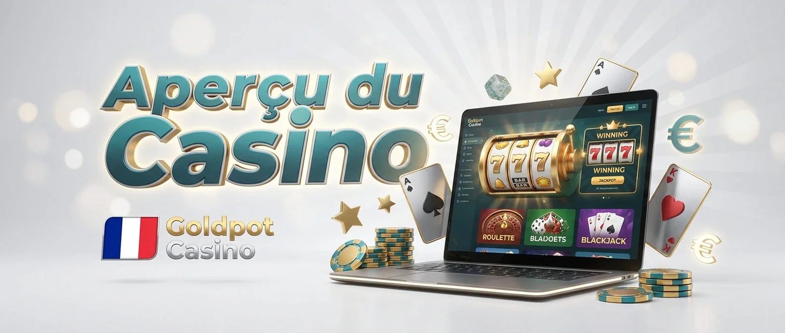 Aperçu du Casino